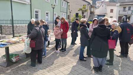 Svetovni dan poezije v Ilirski Bistrici  